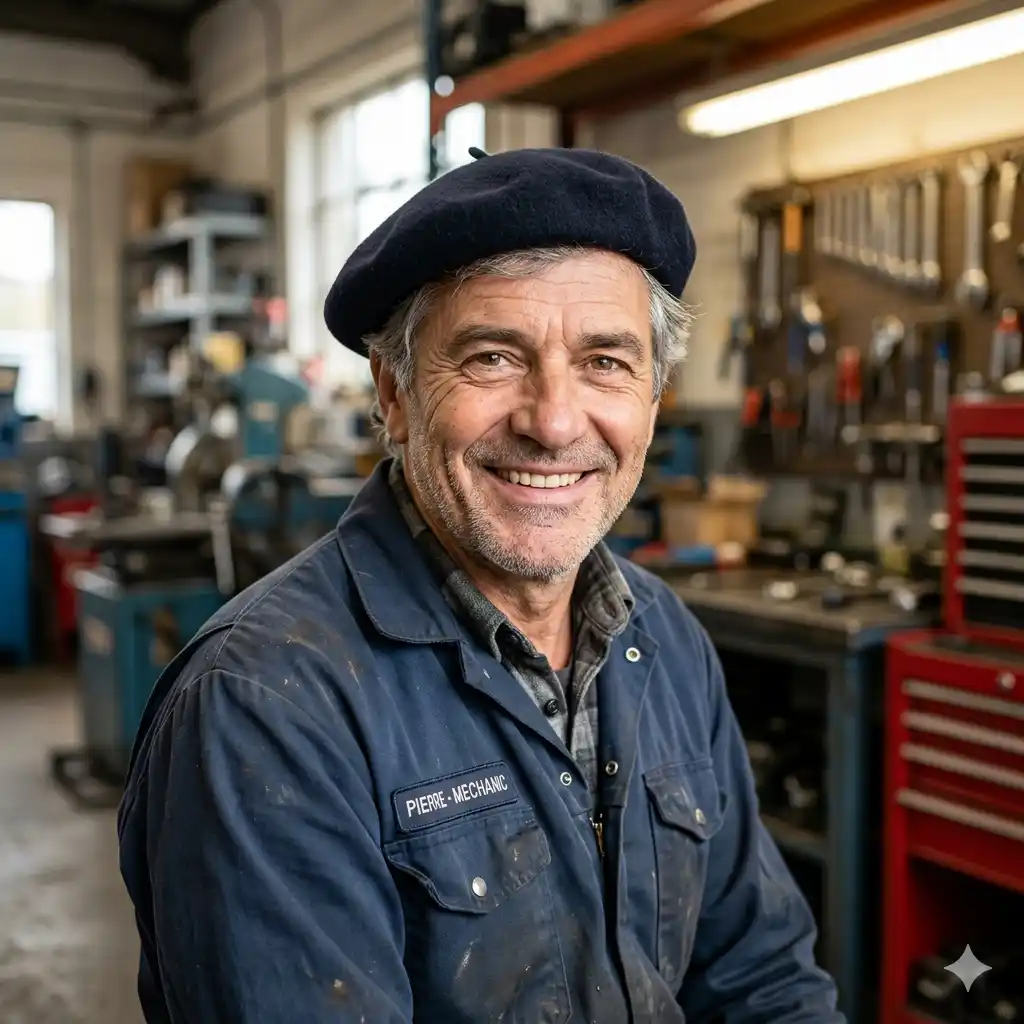 Richard — Owner of Rescue Rich's Roadside Assistance